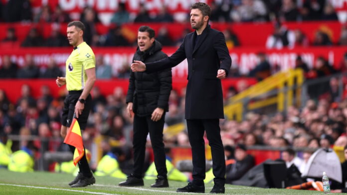 “what-you-get-greedy-for”:-carrick-reveals-what-he-wants-more-of-from-united,-“fantastic”-sesko-is-already-doing-it