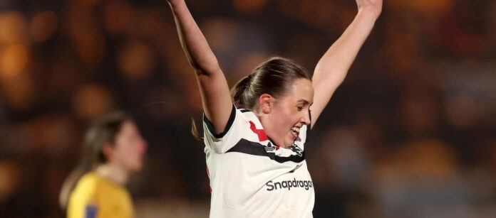 official:-mared-griffiths-seals-loan-move-from-united-women-to-sunderland