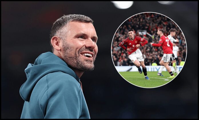 ‘it-was-incredible’:-foster-spotted-one-‘unbelievable’-moment-man-utd-fans-may-have-missed-vs-fulham