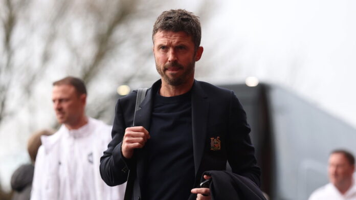 “i’m-loving-what-i’m-doing-…-but-…”:-carrick-breaks-silence-about-whether-he-wants-the-permanent-job-as-united-manager
