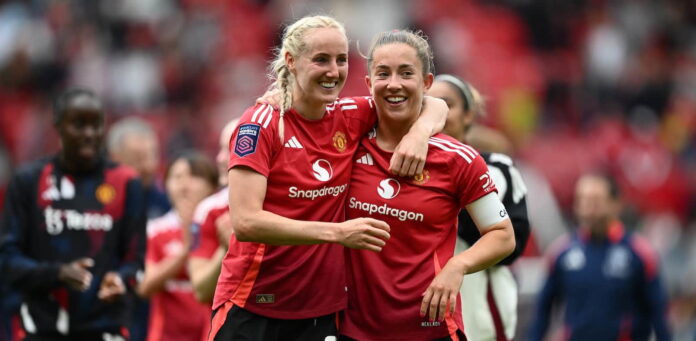 video:-jess-park-stunner-sees-united-women-stage-stunning-comeback-vs-london-city-to-notch-seventh-win-on-the-bounce