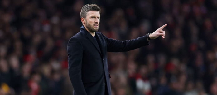 “looking-forward-to-that”:-unfazed-michael-carrick-addresses-everton’s-daring-plot-to-end-his-unbeaten-start