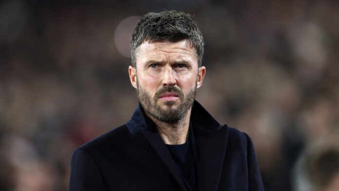 “i’m-fine-with-that”:-carrick-brushes-off-criticism-of-a-lack-of-communication-from-club-hierarchy