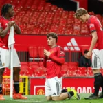 “damn,-it’s-crazy!”:-highly-rated-united-talent-spills-beans-on-“unreal”-moment-amid-his-rapid-rise-at-the-club