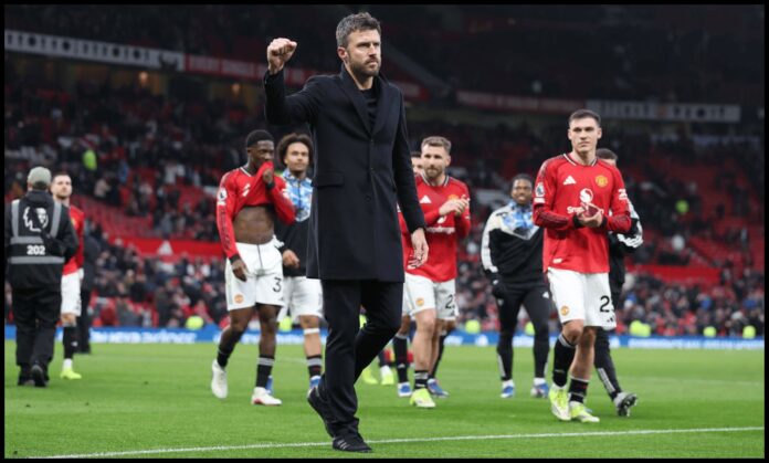 premier-league-star-urges-man-utd-to-appoint-‘trustworthy’-michael-carrick-as-permanent-manager,-he-‘deserves’-it