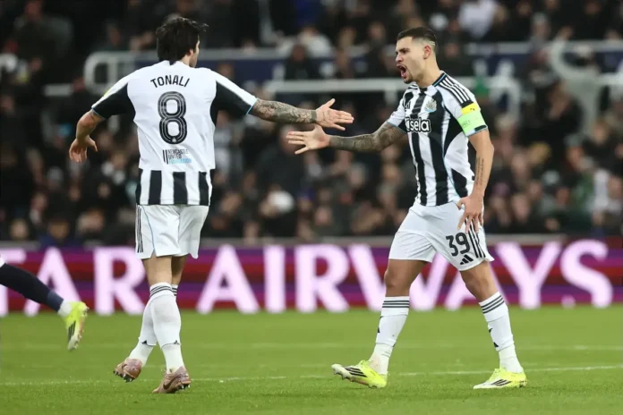 man-utd-make-‘informal-contact’-with-two-newcastle-stars-as-175m-is-set-aside-for-major-midfield-revamp