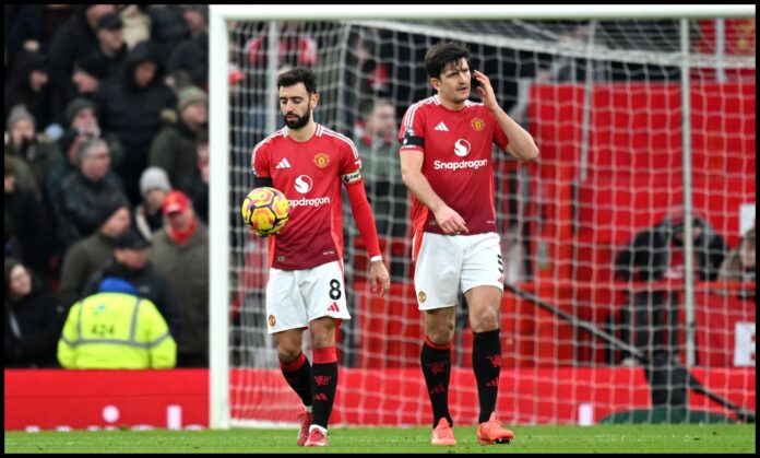 men:-man-utd-leaders-bruno-fernandes-&-maguire-involved-in-tunnel-spat-at-st.-james’-park
