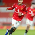 united’s-sensational-starlet-continues-meteoric-rise-with-first-international-start