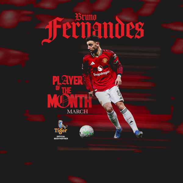 fernandes-lands-march’s-player-of-the-month