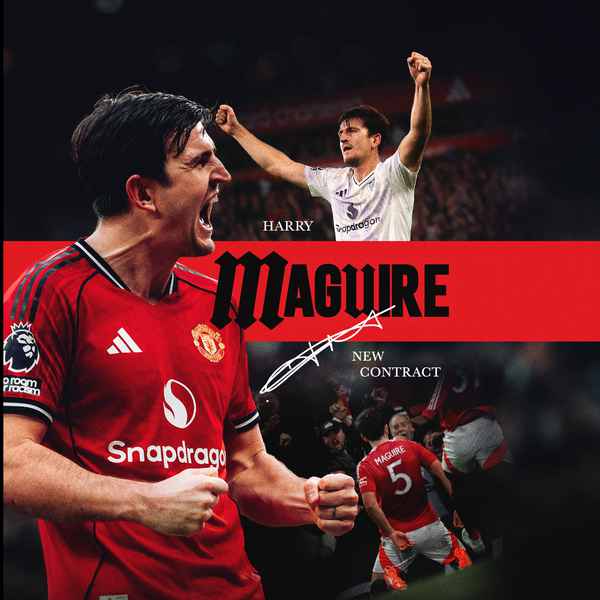 maguire-signs-new-contract
