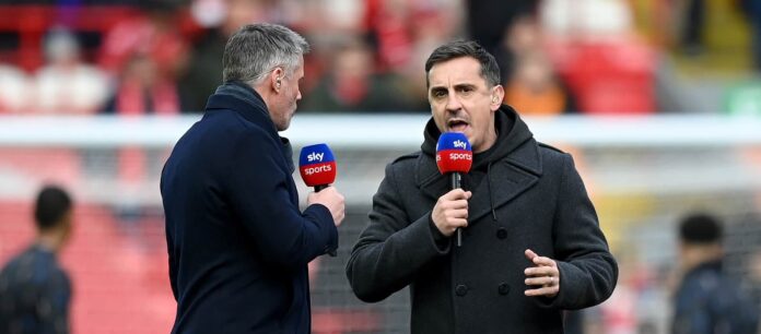 “a-reality-check”:-neville-pinpoints-united’s-biggest-weakness-after-horrendous-defeat-to-leeds