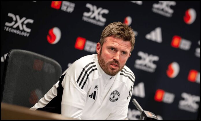 michael-carrick-confirms-line-up-change-for-chelsea-game-with-quartet-ruled-out-and-mainoo-a-doubt