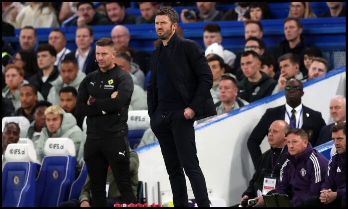 carrick-believes-man-utd-star-oversaw-the-best-performance-of-his-tenure-vs-chelsea,-the-stats-back-it-up