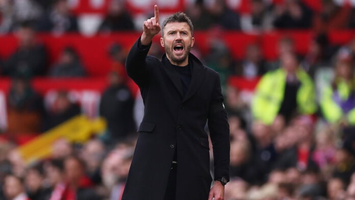 carrick-shares-hugely-encouraging-injury-news-on-key-star-ahead-of-brentford-clash