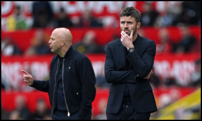 carrick-left-sweating-over-injury-status-of-one-of-his-main-men-who’s-‘in-some-pain’-ahead-of-sunderland-trip-–-luckhurst
