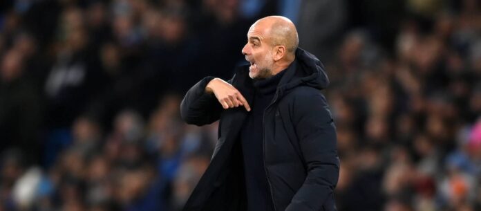 (video)-“look-how-happy-they-are!”:-pep-guardiola-appears-to-mock-united-in-thinly-veiled-statement