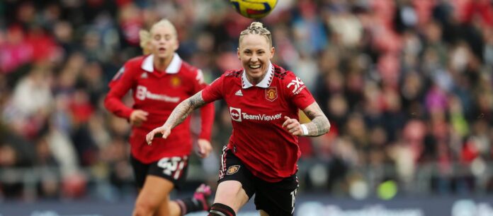 “felt-like-a-flying-season”:-united-women’s-star-recalls-campaign-she-felt-unstoppable-as-exit-nears