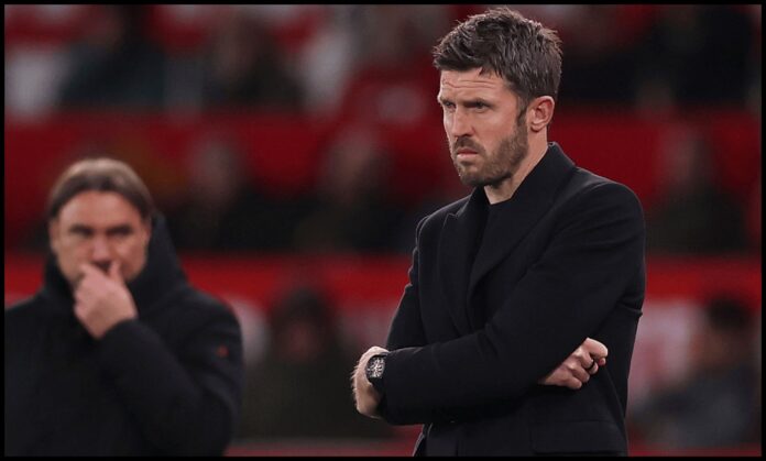 luckhurst:-carrick-dealt-early-blow-for-final-day-clash-as-in-form-united-star-is-ruled-out-vs-brighton