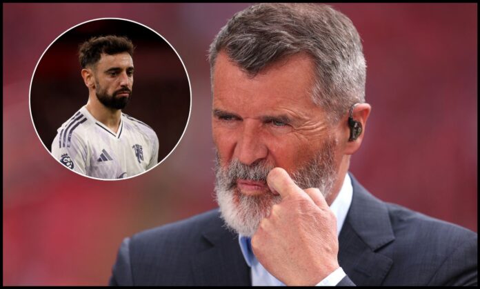 “i-was-raging”-–-roy-keane-tears-into-man-utd-&-bruno-fernandes-for-‘cringe’-display