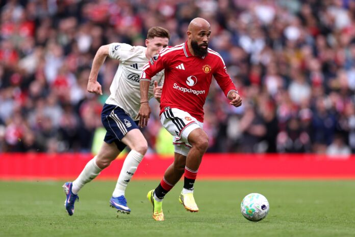 fletcher-makes-senior-scotland-debut