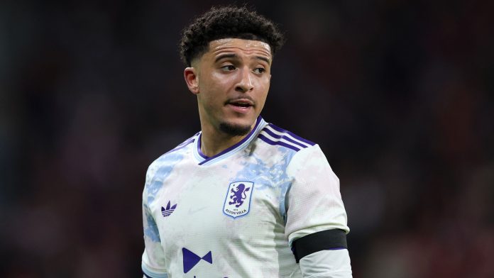 former-man-utd-flop-jadon-sancho-sees-10th-tier-side-issue-bizarre-transfer-statement-following-old-trafford-release-–-goal.com