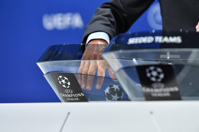 when-is-the-champions-league-draw?