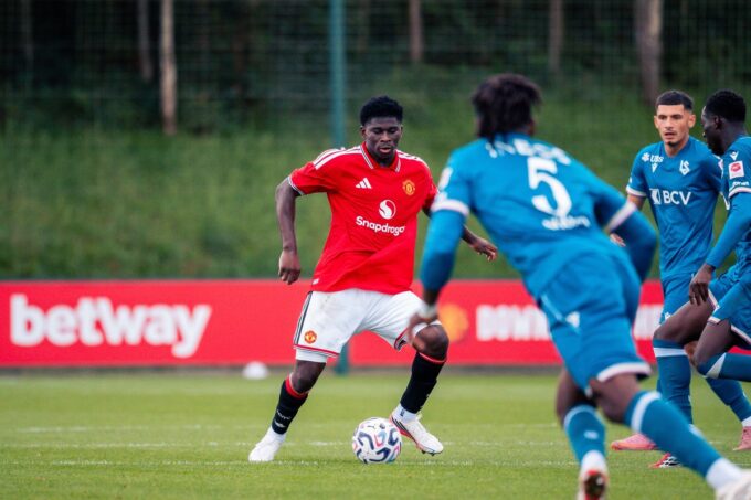 baleba-gets-first-taste-of-united-action