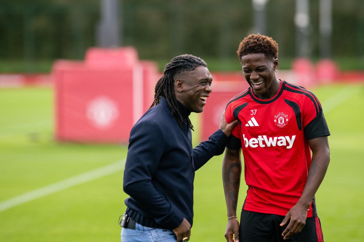 mainoo-tells-seedorf:-‘i-want-to-win-a-lot-here!’