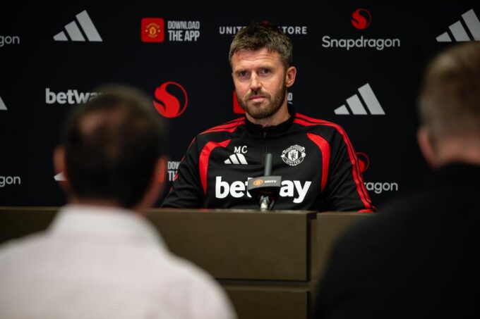 when-is-carrick’s-press-conference?